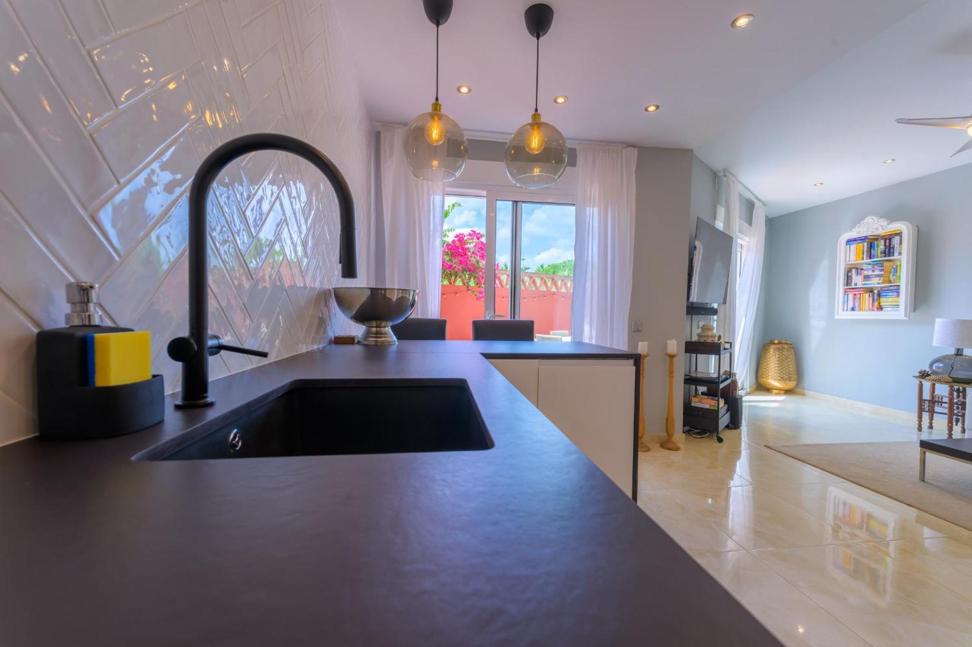 Beautiful Frontline Townhouse Casa vacanze Marbella